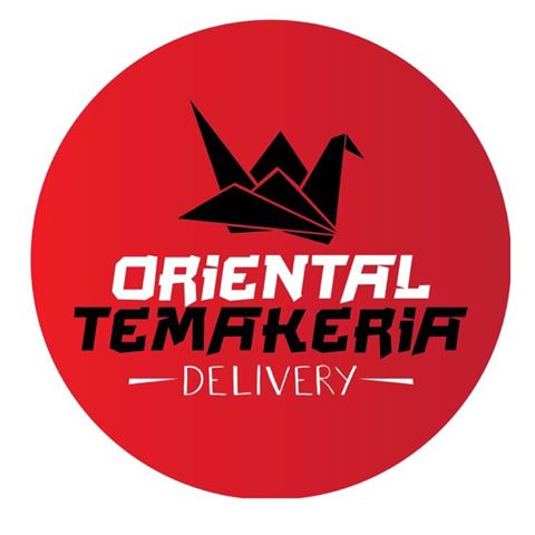 Oriental Temakeria - logo