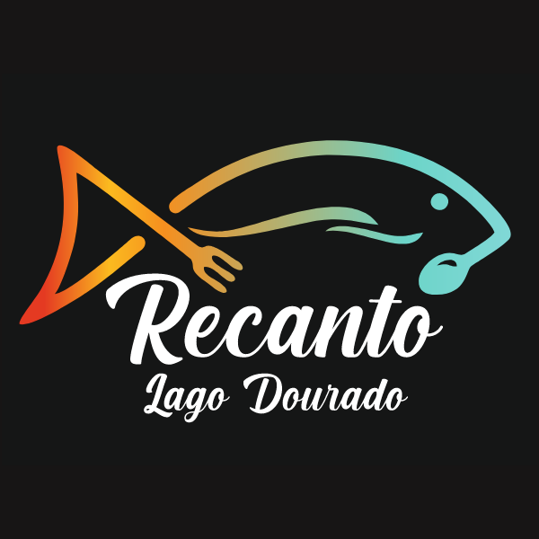 Recanto lago dourado - logo