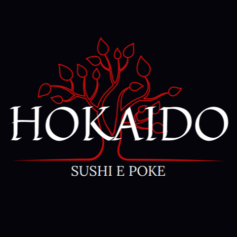 Hokaido Sushi e Poke - logo