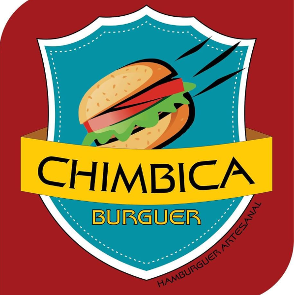 Chimbica Burguer  - logo
