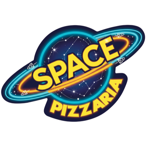 Space Pizzaria - logo