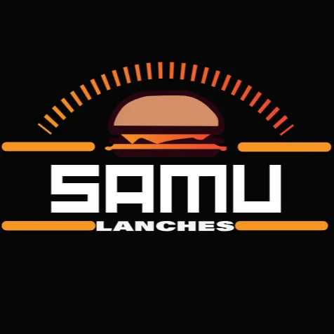 Samu Lanches  - logo