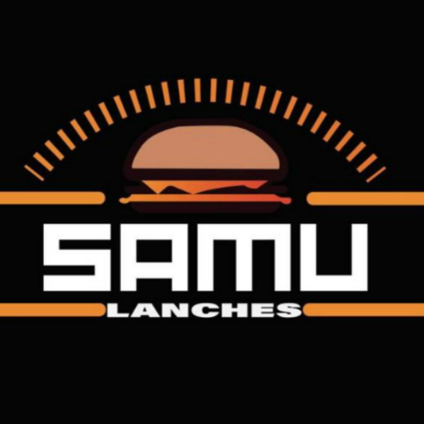 Samu Lanches  - logo