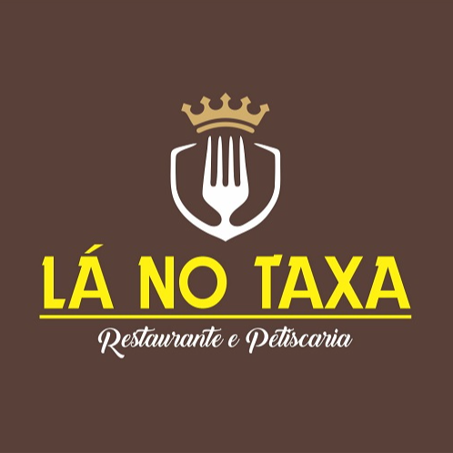 Restaurante Lá no Taxa - logo