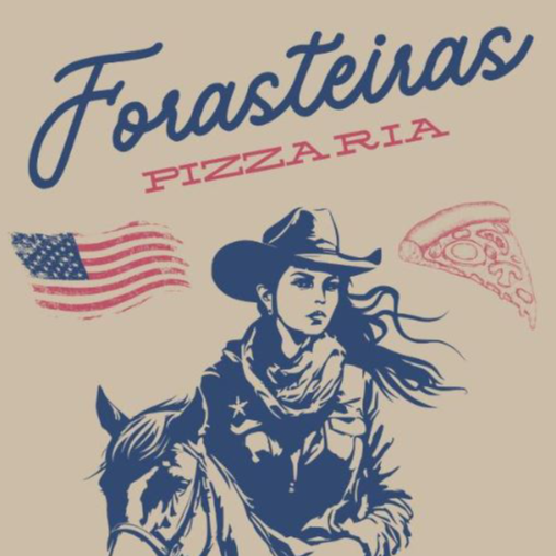 Forasteiras Pizzaria - logo