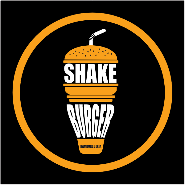 Shake Burger  - logo