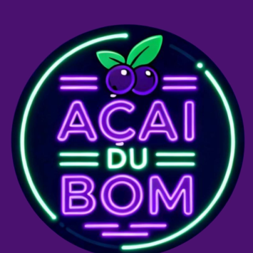 Açaí DuBom - logo