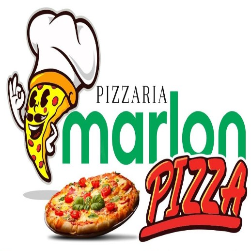 Pizzaria Marlon - logo