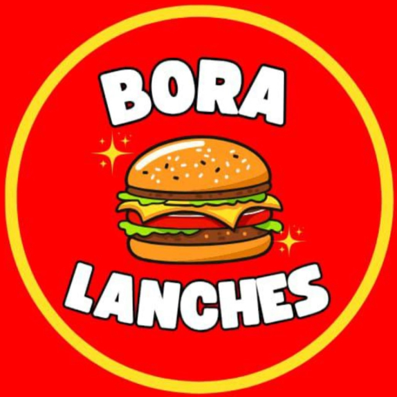 Bora Lanches - logo