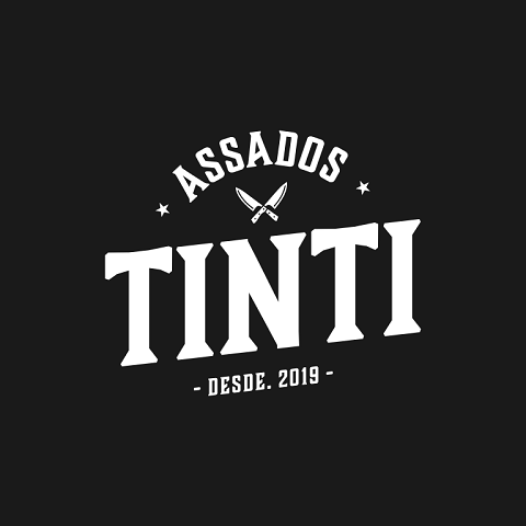Assados Tinti  - logo