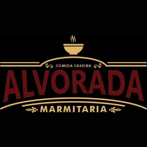 Alvorada Marmitaria - logo
