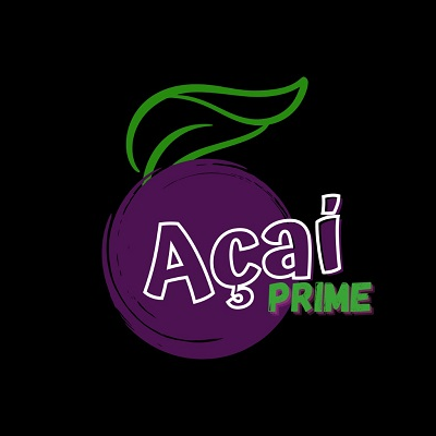 Açaí Prime - logo