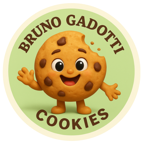 Bruno Gadotti Cookies - logo