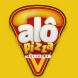 Alô Pizza Delivery - logo