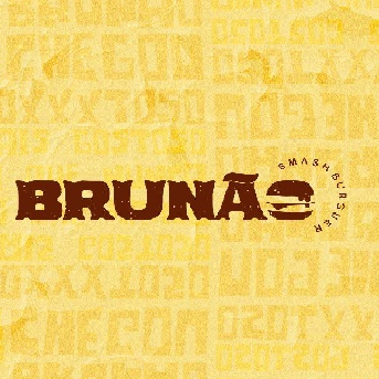 Brunão Smash Burger - logo