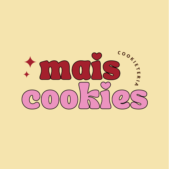 Mais Cookies - logo