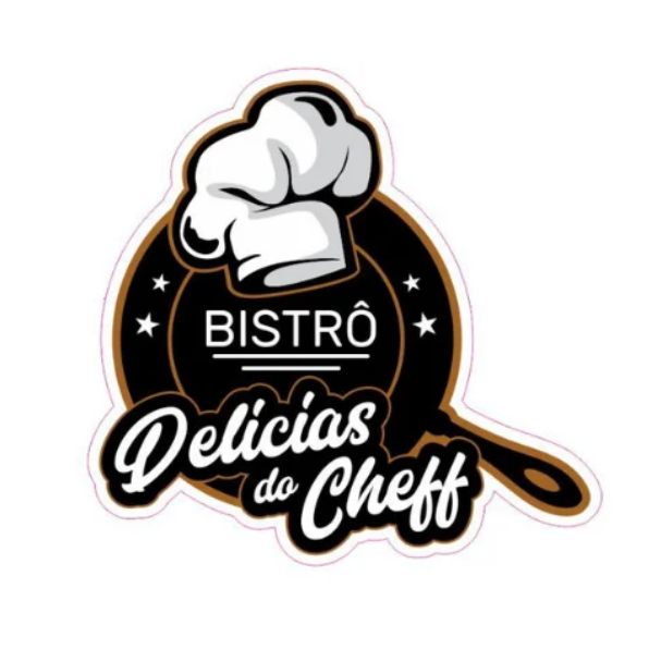 Bistrô Delícias do Cheff - logo