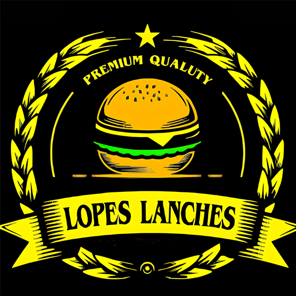 Lopes Lanches - logo