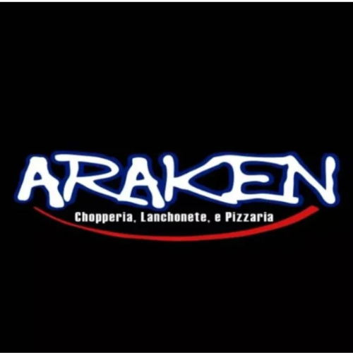 ARAKEN CHOPERIA & PIZZARIA - logo