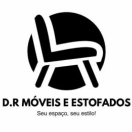 D.R. Móveis e Estofados - logo