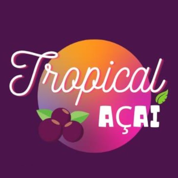 Tropical Açaí - logo