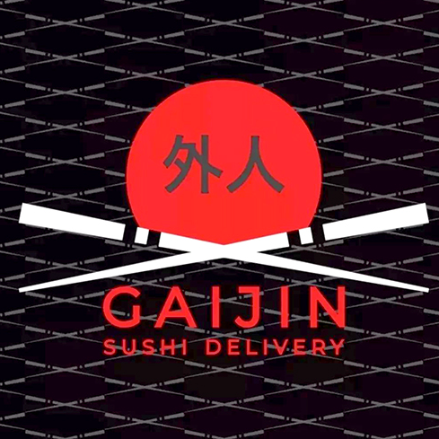 Sushi Gaijin - logo