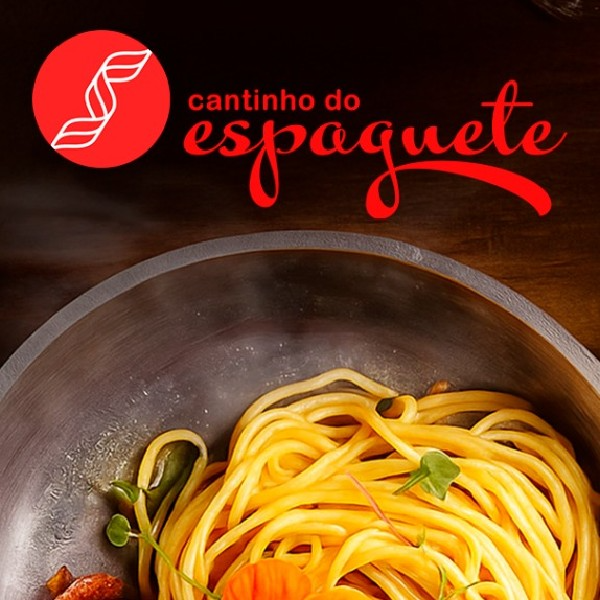 Cantinho do Espaguete - logo