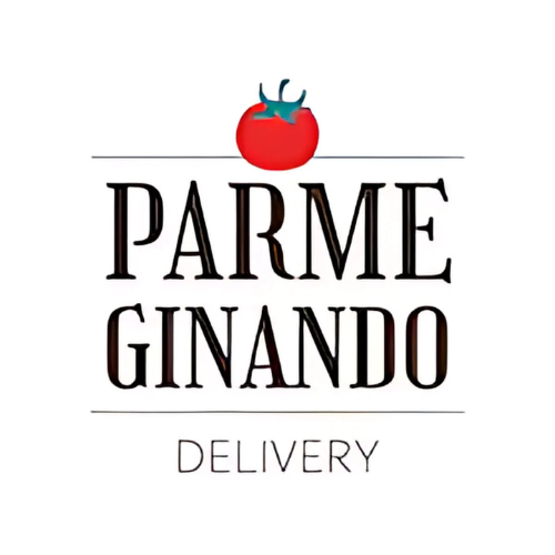 Parmeginando Delivery - logo