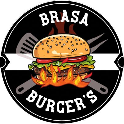 BRASA BURGER'S - logo