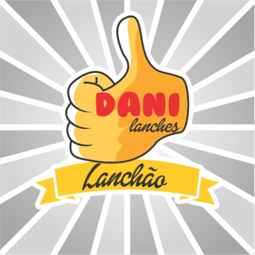 Dani Lanches - logo