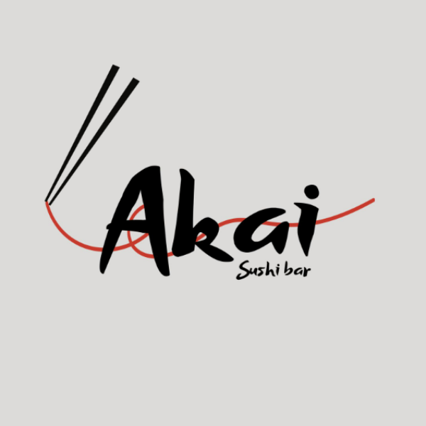 Akai Sushi Bar - logo