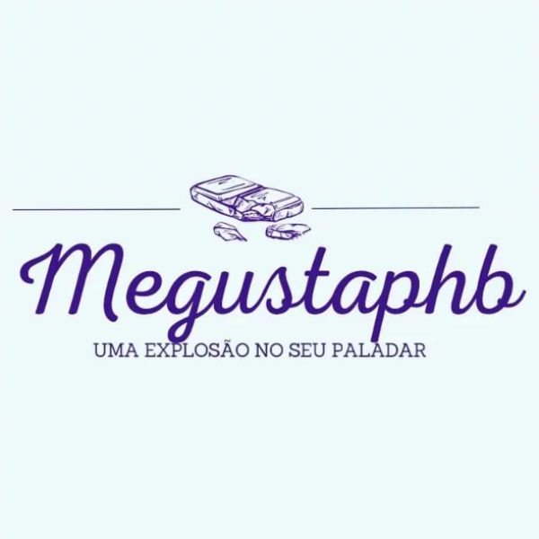 Megustaphb Doces  - logo
