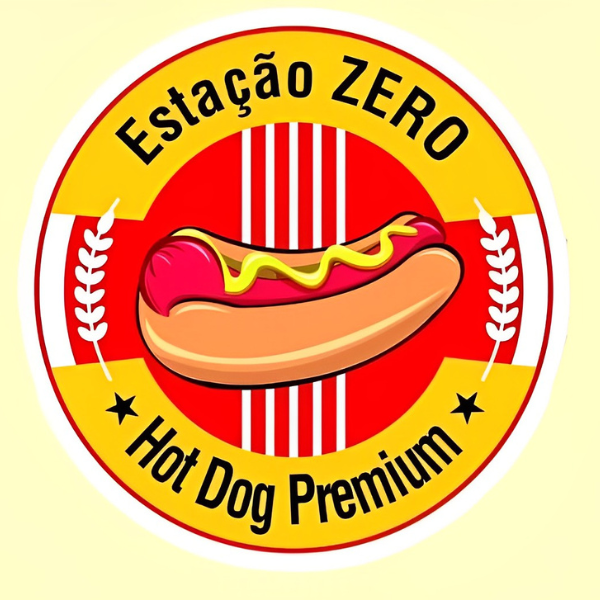 Estação Zero Hot Dog Premium - logo