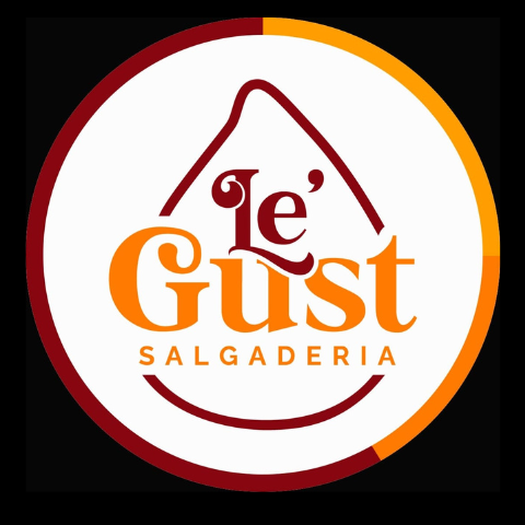 Le' Gust Salgaderia - logo