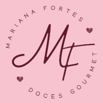 MF Doces Gourmet  - logo
