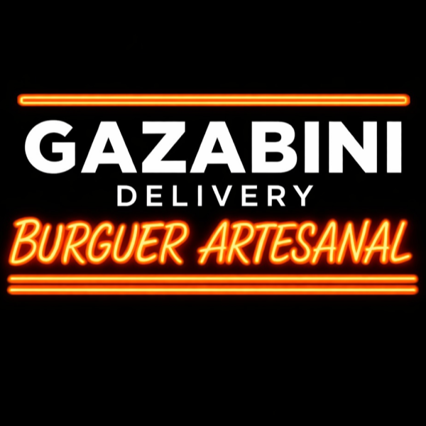 Gazabini Delivery Burguer Artesanal - logo