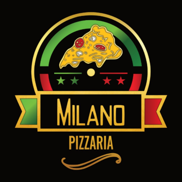 Milano Pizzaria - logo