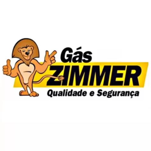Gás Zimmer - Estrela  - logo