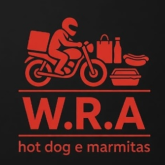 WRA Marmitas & Lanches - logo