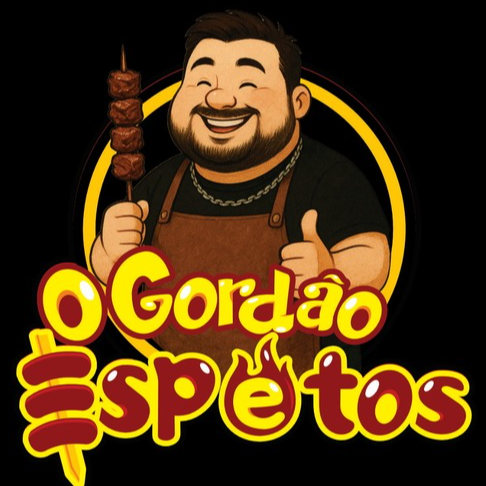 O Gordão Espetos - logo