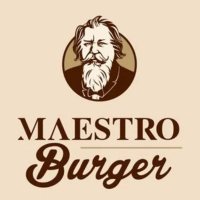 Maestro Burguer - logo