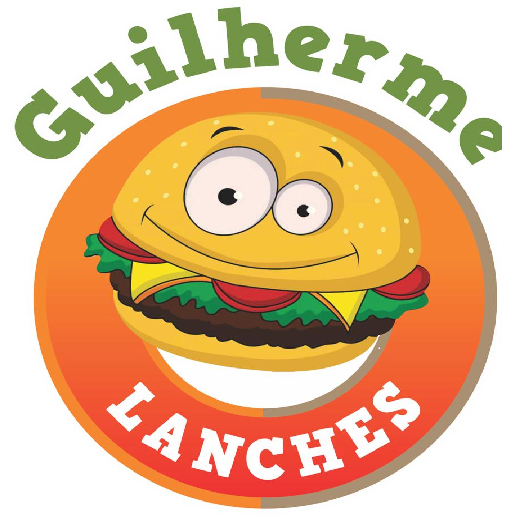 Guilherme Lanches - logo