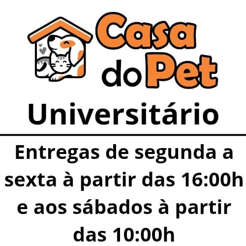 Casa do Pet 01 - Jardim Universitário - logo