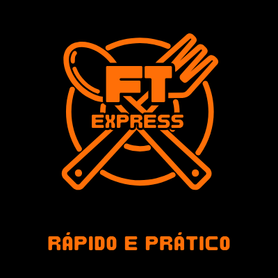 FT Express Lanches e Porções - logo