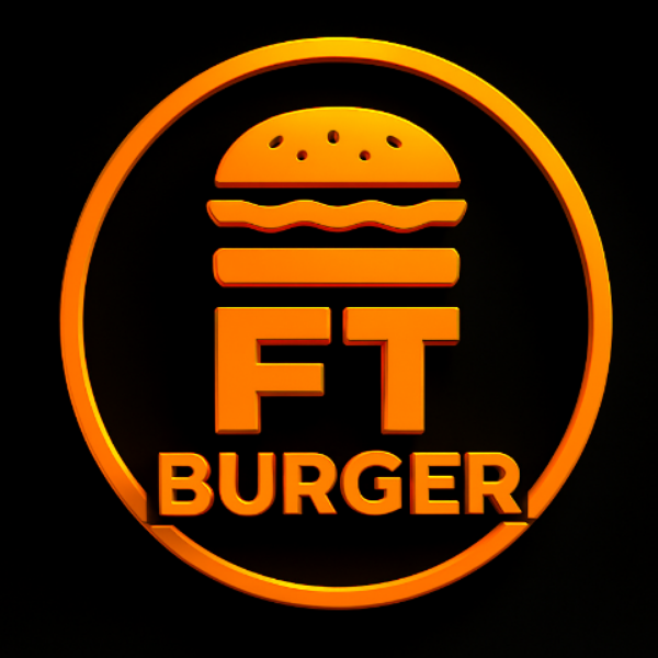 FT Burger - logo