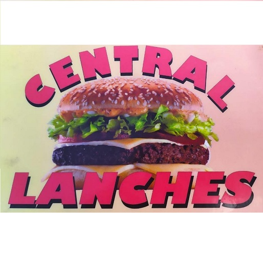 central lanches - logo