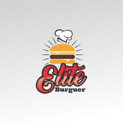 Elite Burger - logo