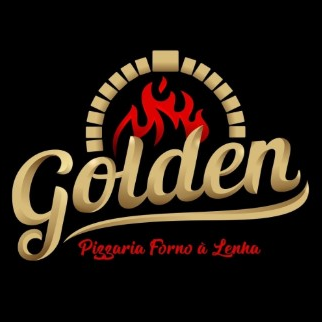 Golden Pizzaria - logo