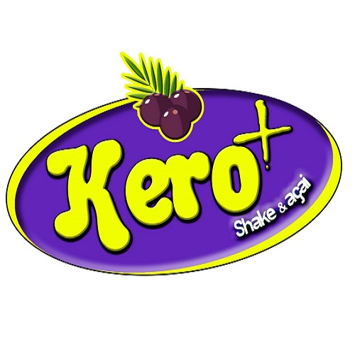 Kero + Shake e Açaí  - logo