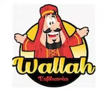 WALLAH ESFIHARIA - logo